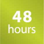 Recovery icon 48 hours