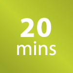20 mins skin collagen boosting treatment