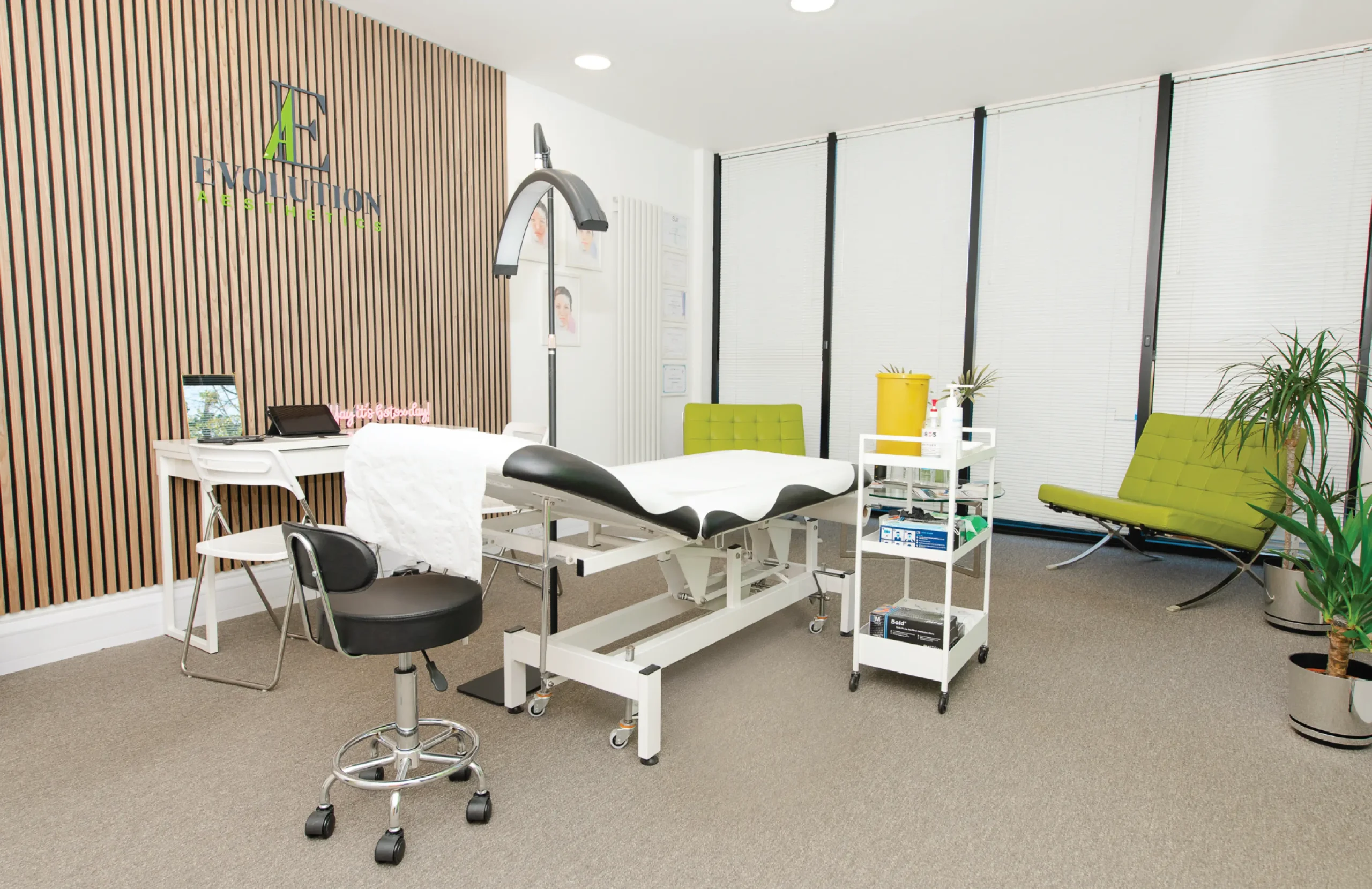 Aesthetics clinic warrington